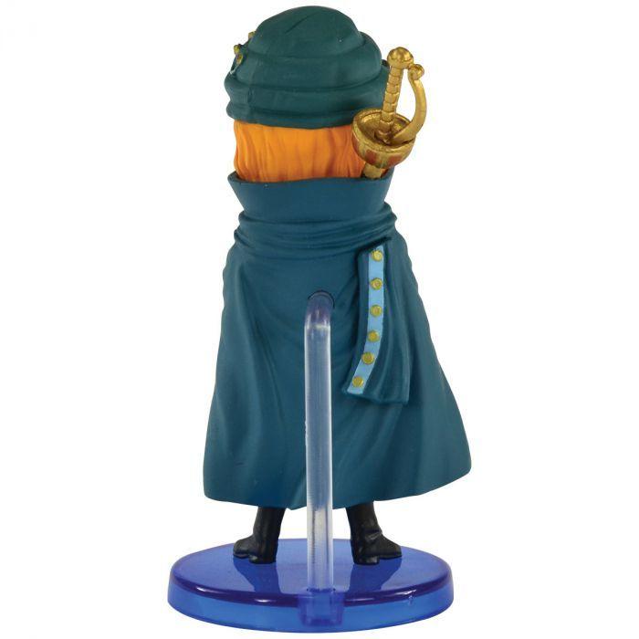 Action figure one piece - pedro - hallcake island wcf ref.26861